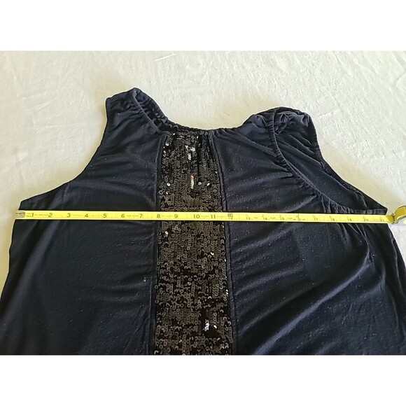 Icon Collection By Lane Bryant Sleeveless Top Size 18/20 - Picture 9 of 10